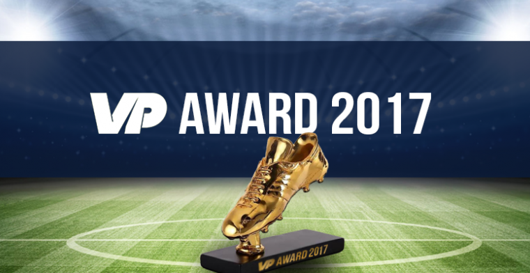 VP Awards 2017: Speler uit Play-Off 2 blijft aan de leiding, Tielemans ondermaats