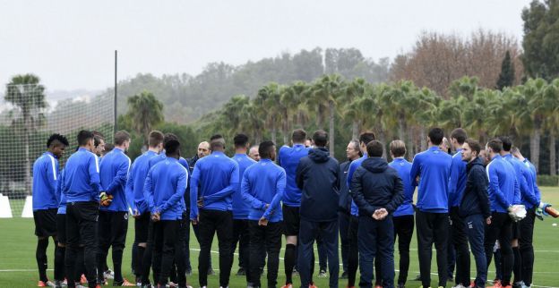 OFFICIEEL: 'De nieuwe Courtois' legt zijn lot in de handen van Club Brugge