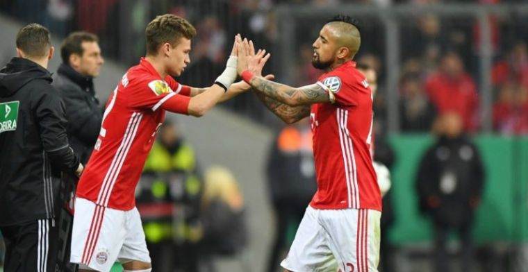 Bayern slaat hard terug na Kimmich-publicatie: 'Onmiddellijk juridische stappen'
