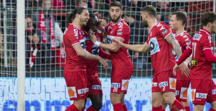 'Kortrijk wil oude bekende van Jupiler Pro League naar België halen'
