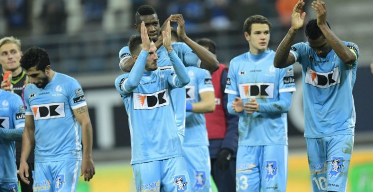 'Gent heeft beet: transfer van vijf miljoen euro wordt zondag aangekondigd'
