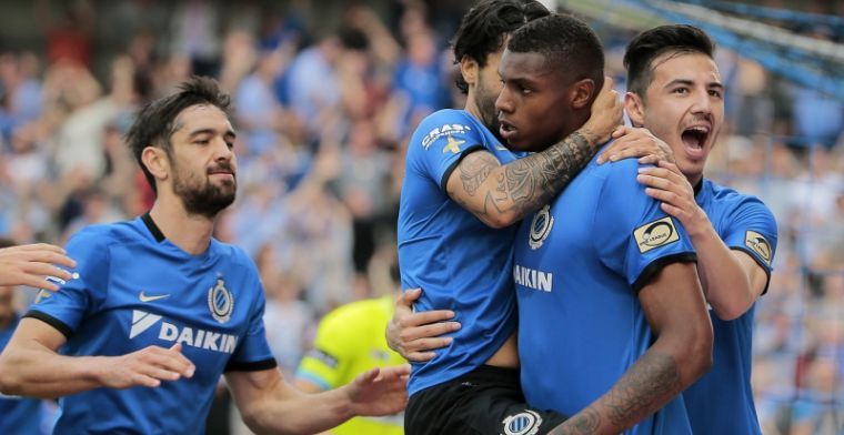 AUWCH! Gent deelt steekje uit aan rivaal Club Brugge na verloren wedstrijd