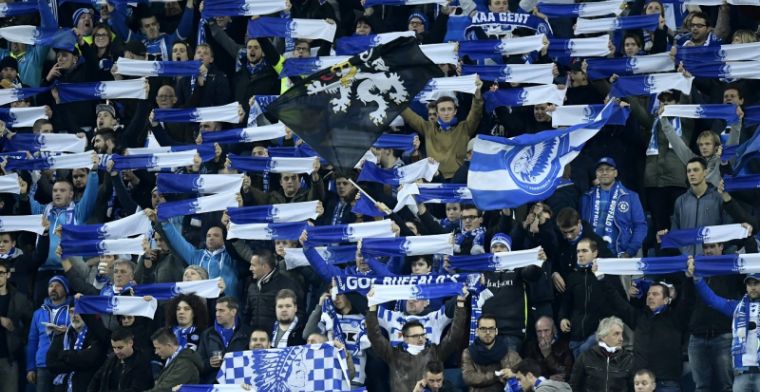AA Gent-fans hekelen Bruggeling: Alles wat er mis is met voetbal