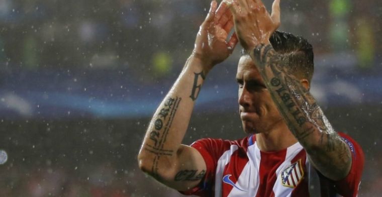Torres tekent voor onvergetelijk afscheid Atlético Madrid van Vicente Calderon