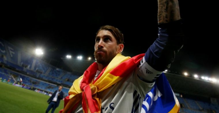 Madrileen dolblij na titel: 'Het beste team van de beste competitie ter wereld!'