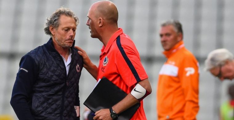 UPDATE: 'Doorbraak bij Waasland-Beveren, Clement wordt de nieuwe coach'