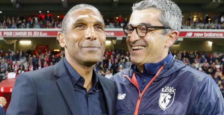 'Standard komt met naam, ex-trainer Marseille en Lille op weg naar Luik'