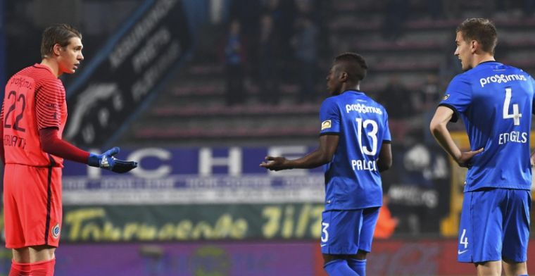 Club Brugge-speler beleefde gênant moment: Ik was in shock