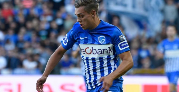 Schalke 04 snuffelt rond bij Genk: Ze vragen regelmatig mijn mening over hem