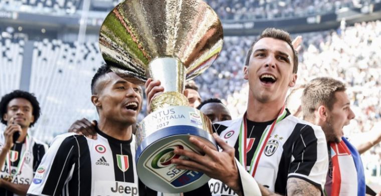 OFFICIEEL: Juventus komt voor finale met contractnieuws: 'symbool' verlengt
