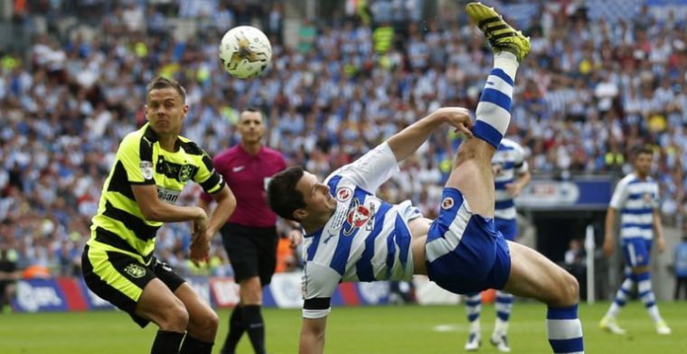 Huddersfield verrast iedereen, opnieuw naar de Premier League na decennia wachten