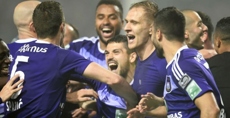 Verrassende wending: 'Anderlecht wil sterkhouder verpatsen'