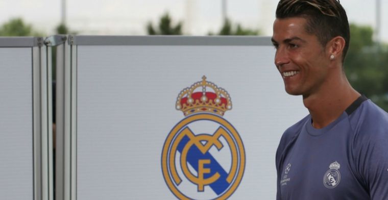 Ronaldo: 'Is een dingetje van de media. Willen alleen maar verkopen en zakendoen'