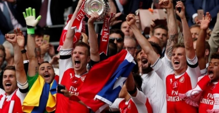 'Besluit Wenger zorgt voor stevige hervormingen, negen spelers weg bij Arsenal'