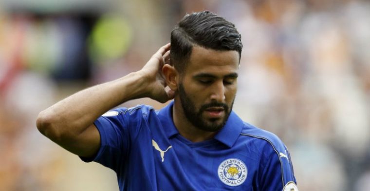 Wenger toont interesse in Leicester-held: 'Geen bod. Nog niet'