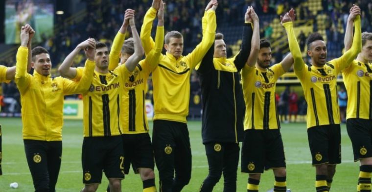 'Dortmund slaat weer toe en haalt toptalent gratis op uit Frankrijk'
