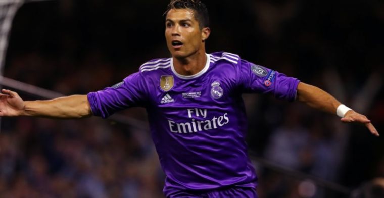 Ronaldo: 'We hebben weer een record, waar zou ik meer om kunnen vragen?'