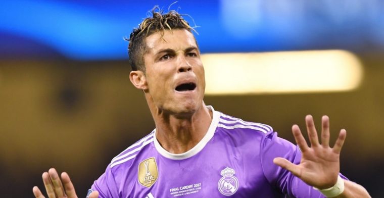 Ronaldo maakt diepe indruk: Het is angstaanjagend, eng