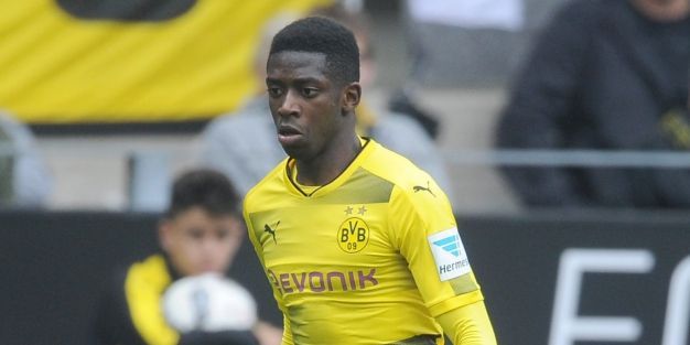 Barcelona-interesse in jonge Dortmund-ster: Hij mag bij mij thuis slapen