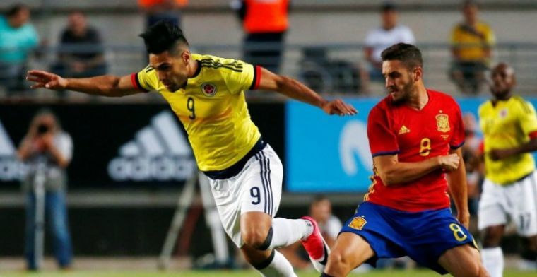 Izquierdo debuteert met gelijkspel tegen Spanje, Italië viert tegen Uruguay