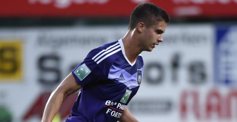 Anderlecht kreeg njet van tweede Dendoncker: Hij amuseerde zich in Brugge