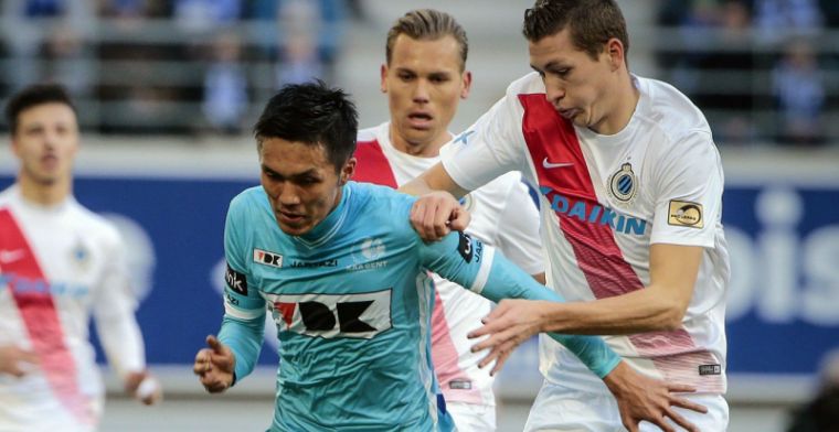 'Gent en Club Brugge mikken alweer op hetzelfde doelwit'