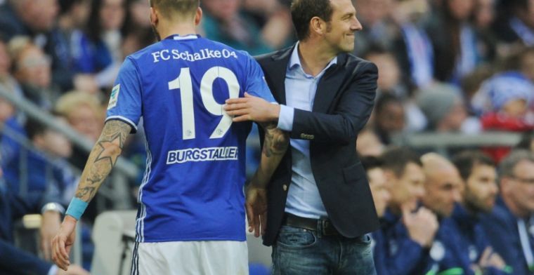 OFFICIEEL: Schalke 04 ontslaat trainer en stelt piepjonge vervanger voor