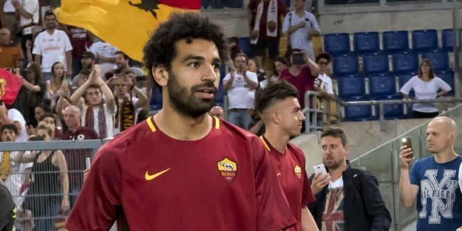'Salah verlaat Italië, AS Roma ontvangt 40 miljoen euro'