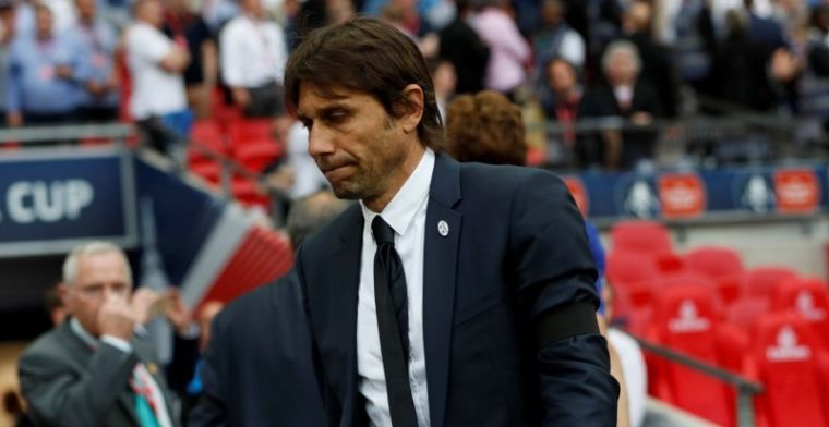 'Bestuur Chelsea kwaad op Conte, blunder kost 15 miljoen euro'