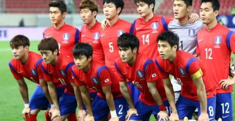 Opvallend statement: 'Noord-Korea en Zuid-Korea moeten samen WK organiseren'