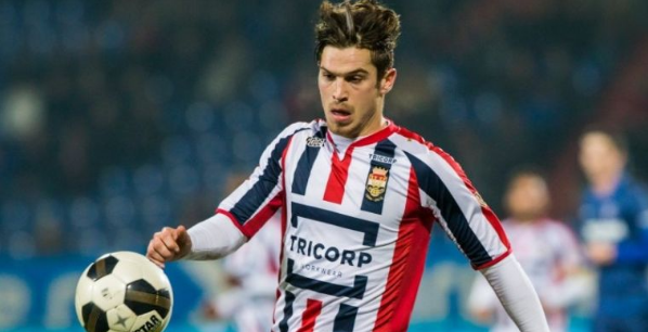 OFFICIEEL: Belgische verdediger wisselt tussen twee Nederlandse club