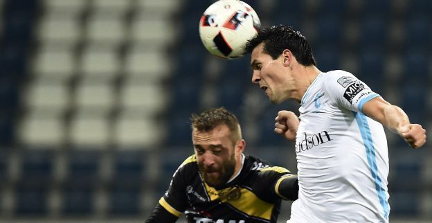 'Perbet kan AA Gent verlaten, maar blijft in Jupiler Pro League'