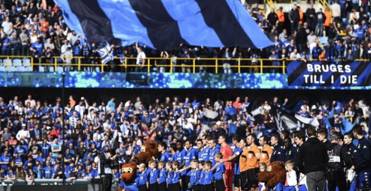 'Club Brugge gaat Zuid-Amerikaanse toer op, ook Argentijn in het vizier'