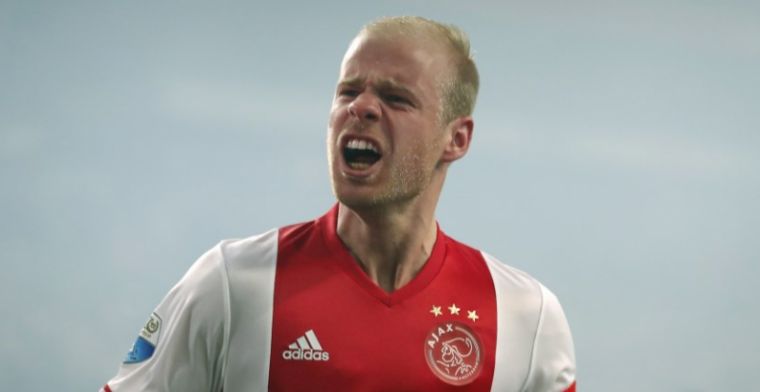OFFICIEEL: Everton maakt transfer van Ajax-middenvelder wereldkundig