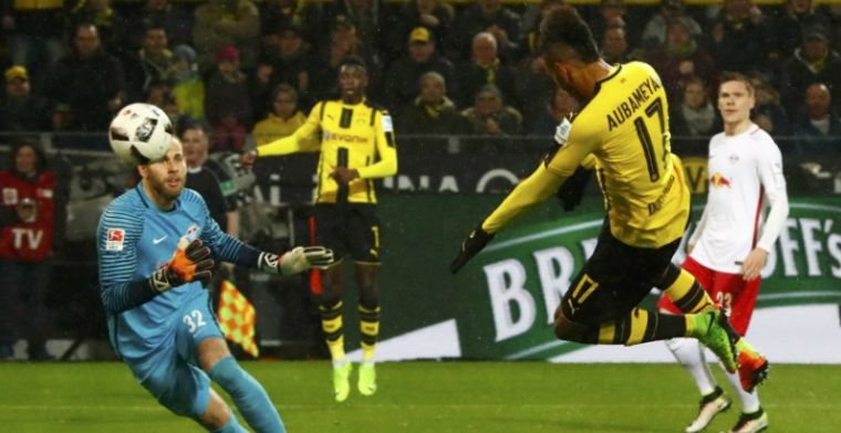 'Tweede transferoptie valt ook weg voor Aubameyang; Dortmund mag hopen'