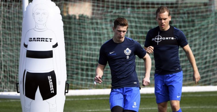 Deal rond: 'Club Brugge-speler verhuist naar Nederland'