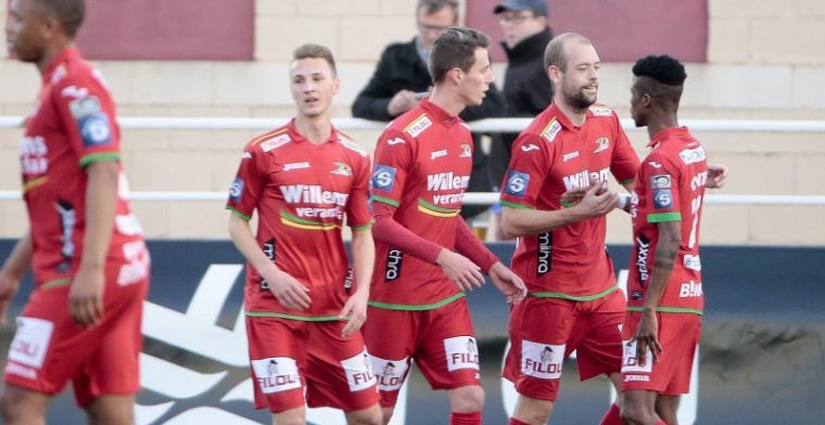 'KV Mechelen hoopt donderdag oude/nieuwe aanvaller voor te stellen'