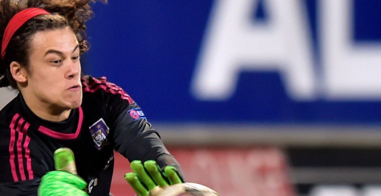 Zweet breekt uit bij Anderlecht, maakt Svilar drastische beslissing?
