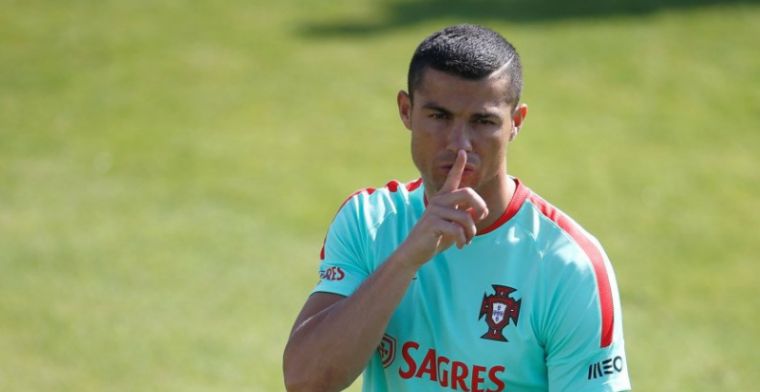 Oude club van Cristiano Ronaldo stuurt direct hint op Twitter na groot nieuws