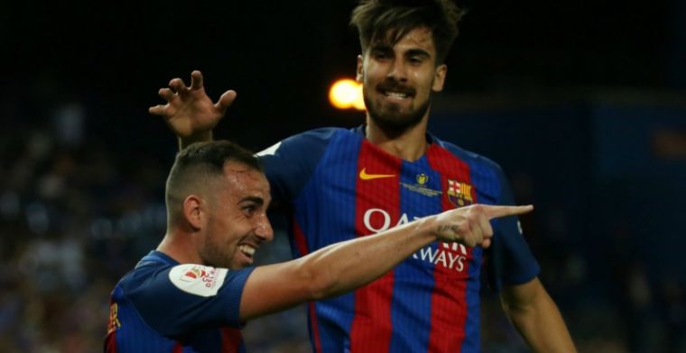 'Mourinho meldt zich voor miljoenenaankoop van Barcelona'