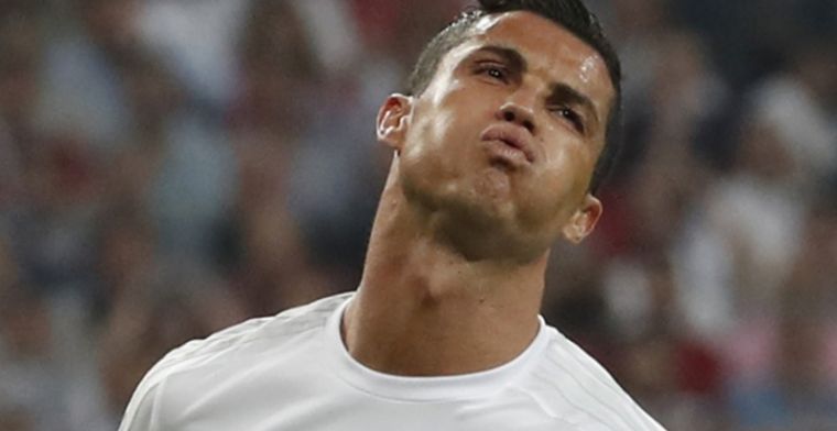 Belgische club zet alles op alles voor Cristiano Ronaldo