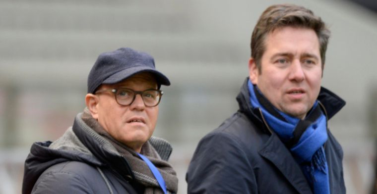 Waalse krant pakt uit: 'Club Brugge wil doelwit van Racing Genk'