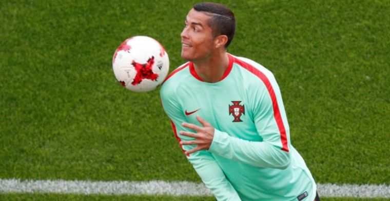 'Ronaldo werd in de zeik genomen toen hij hier kwam, met name door Quaresma'