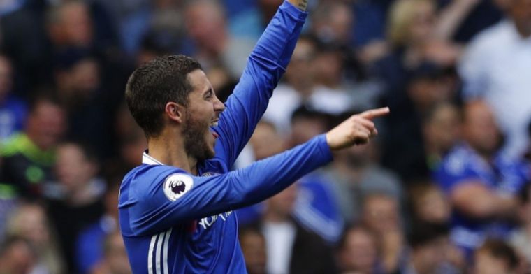 'Chelsea-eigenaar gaat voor werelddeal, Hazard pasmunt in transfer Ronaldo'