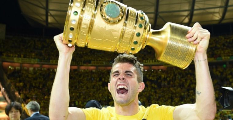 Dortmund kan opgelucht ademhalen: 'Transfer naar Bayern? Dat kan ik niet doen'