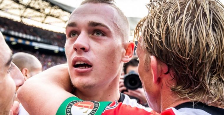 'Feyenoord ziet keerzijde van sterk seizoen: Nainggolan krijgt er ploeggenoot bij'