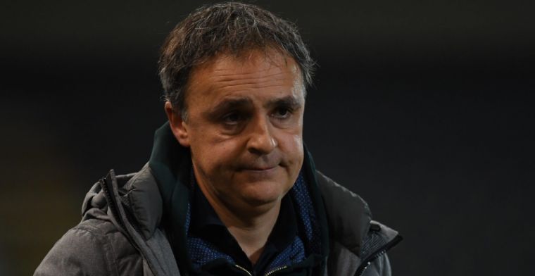 Verrassend: 'Anderlecht schakelt ex-coach van Club Brugge in'