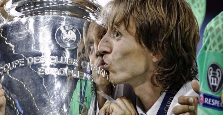 'Modric in de problemen: gevangenisstraf dreigt voor Real Madrid-ster'
