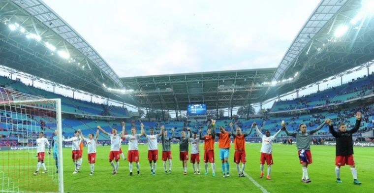 RB Leipzig niet uitgesloten van Champions League-deelname: UEFA geeft groen licht