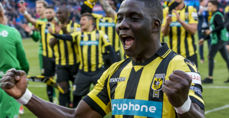Vitesse gunt Club-aanwinst zijn transfer: 'We zijn er goed uitgekomen'